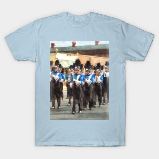 Marching Band T-Shirt by SusanSavad